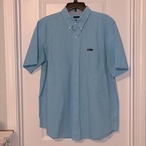 ⚡️ 3 for $20 ⚡️ Chaps Men’s Short Sleeve Button Down Shirt
